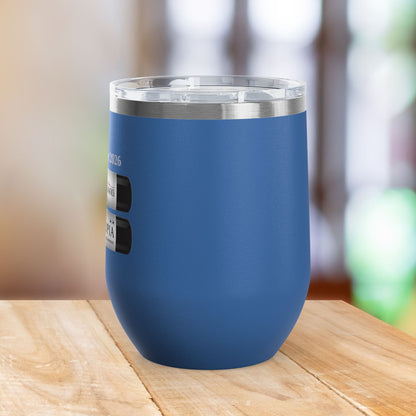 PRWF 2026 Bottle Share Event 12oz Wine Tumbler