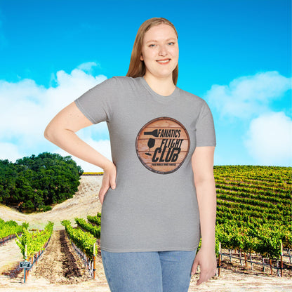 Fanatics Flight Club Unisex Softstyle T-Shirt