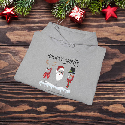 Holiday Spirits Hoodie