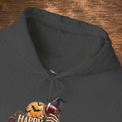 Happy Hallowine Hoodie