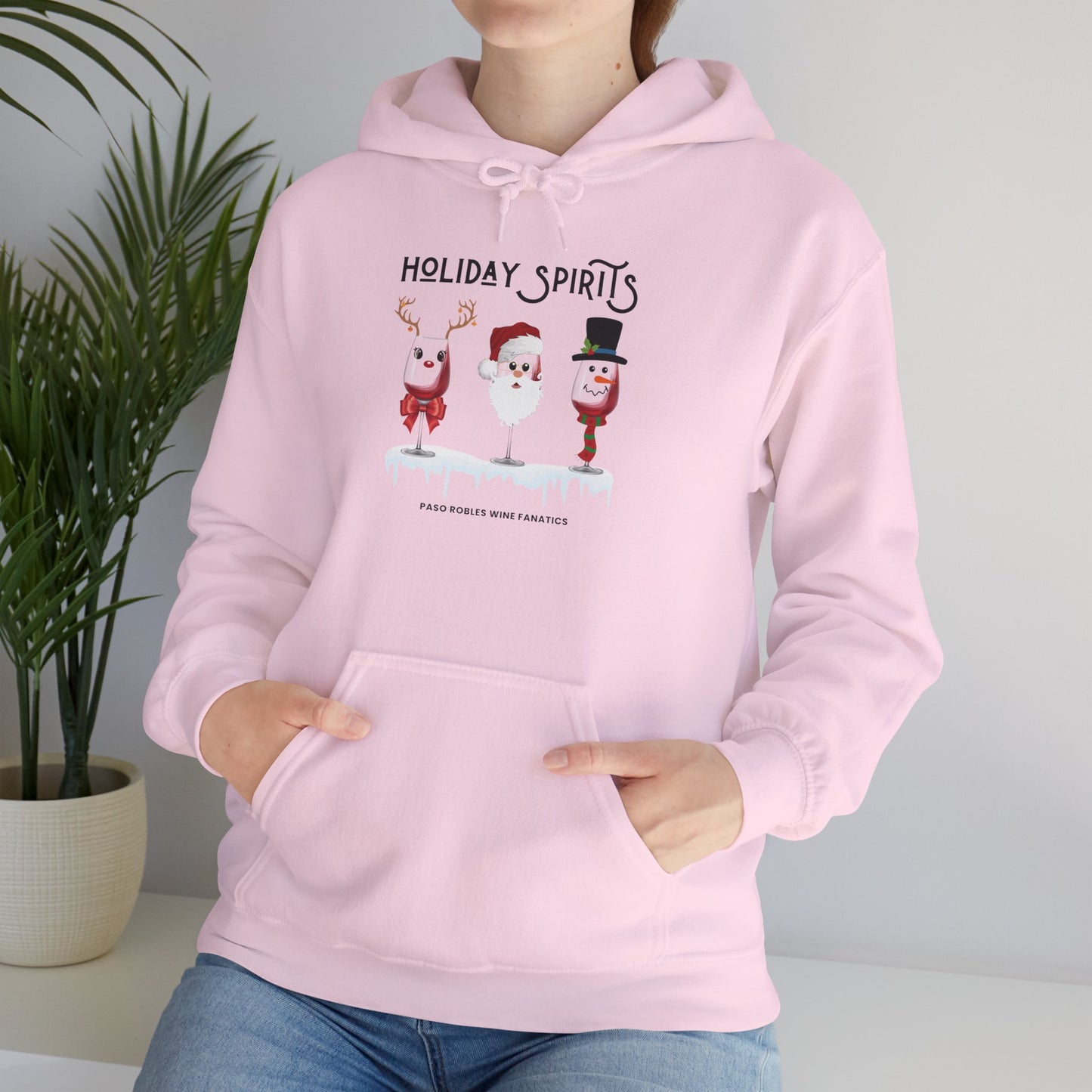 Holiday Spirits Hoodie