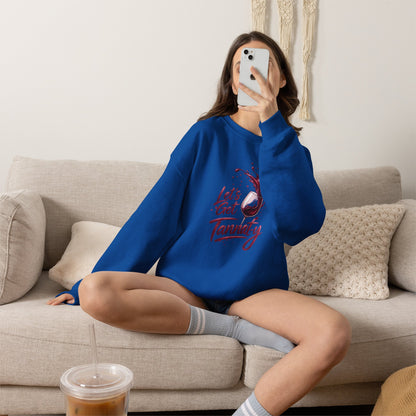 Let's Get Tannat-y Sweatshirt