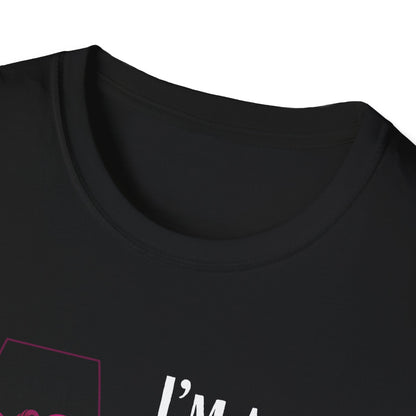 I'm A Regular Red Zeppelin Unisex Softstyle T-Shirt