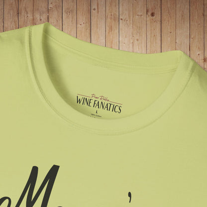 Mom's Reason To Wine Personalized Tee