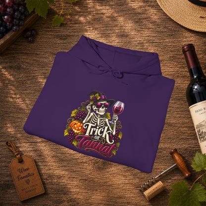 Trick or Tannat Hoodie