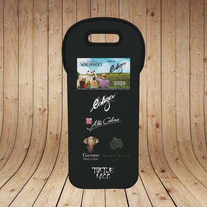 PRWF 2026 Meet Your Makers Party Insulated Bottle Bag