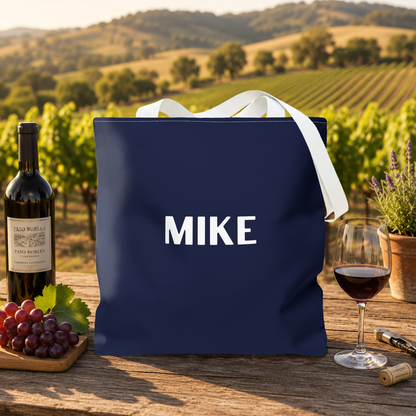 CEO - Cork Extraction Officer Personalized Tote Bag
