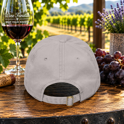 CEO Cork Extraction Officer Embroidered Hat