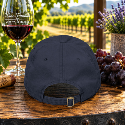 CEO Cork Extraction Officer Embroidered Hat