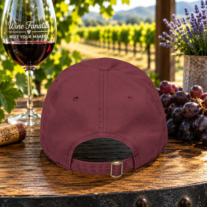 CEO Cork Extraction Officer Embroidered Hat
