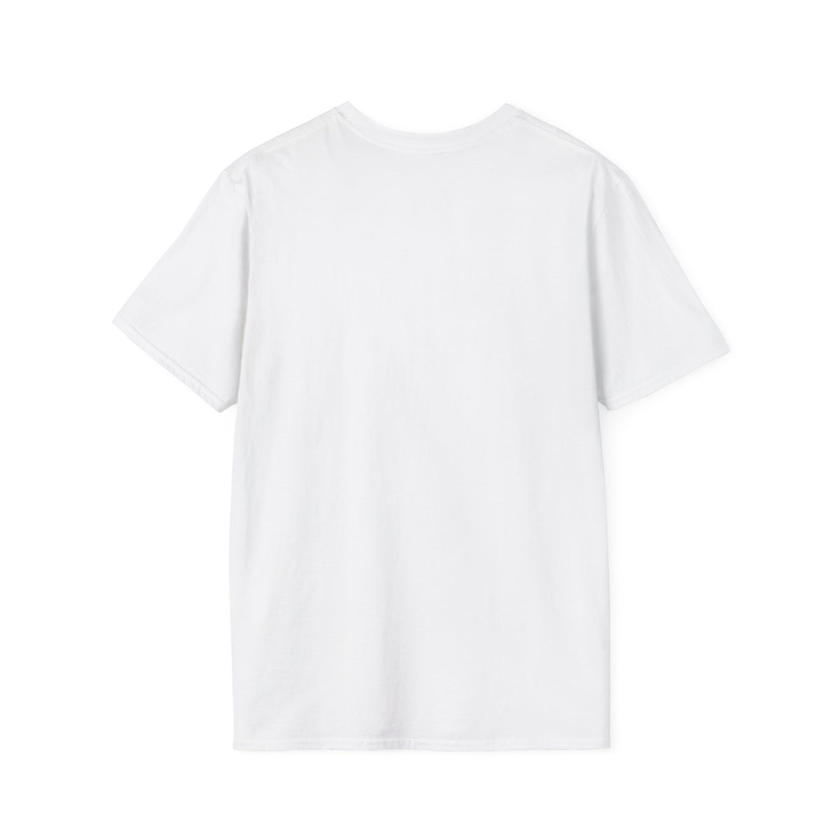 One Sheet To The Wine Unisex Softstyle T-Shirt
