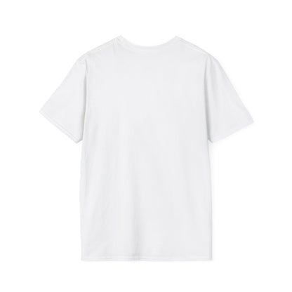 One Sheet To The Wine Unisex Softstyle T-Shirt