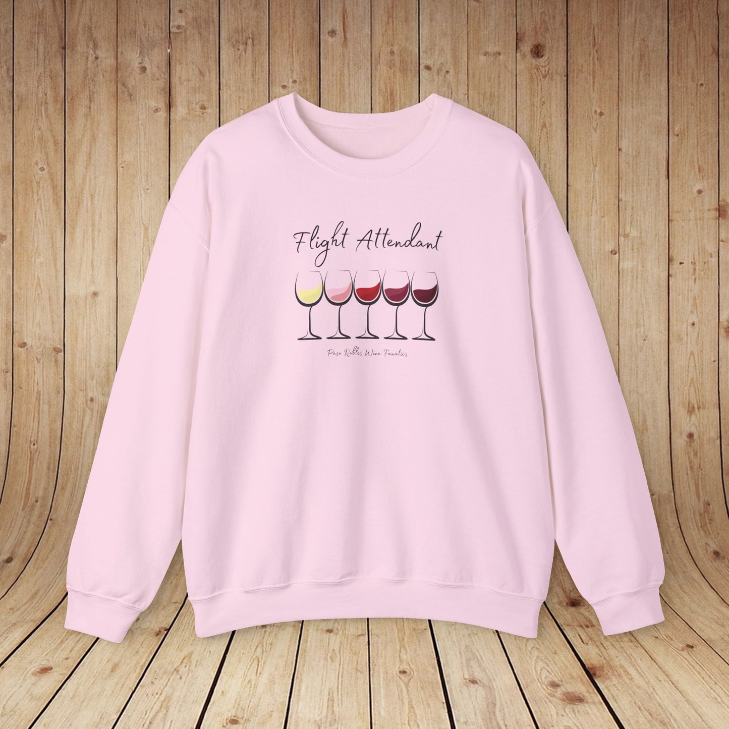 Flight Attendant Sweatshirt