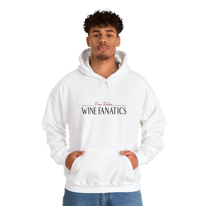 Paso Robles Wine Fanatics Logo Hoodie