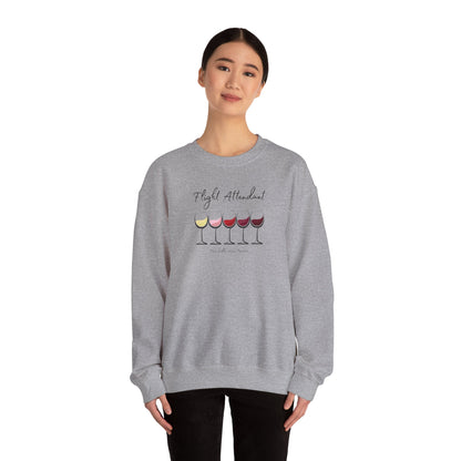 Flight Attendant Sweatshirt