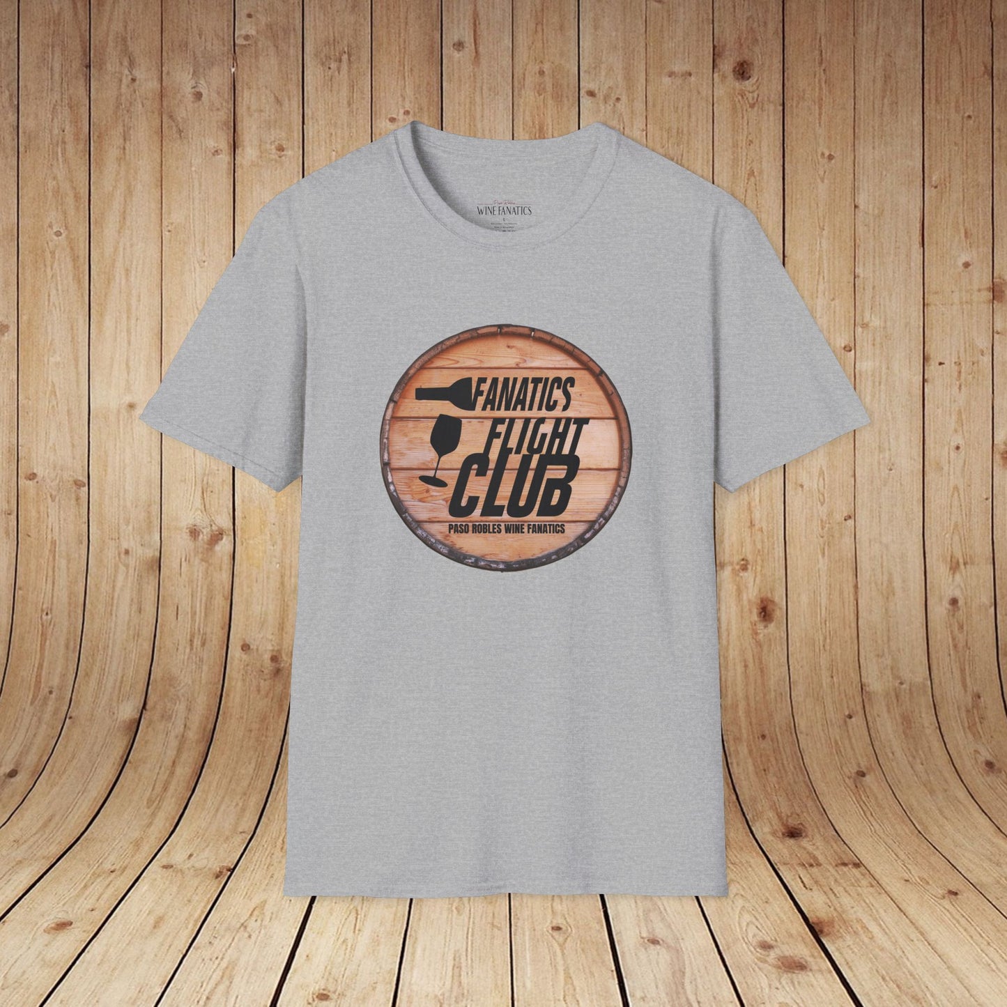 Fanatics Flight Club Unisex Softstyle T-Shirt