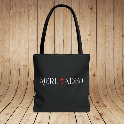 Merloaded Personalized Tote Bag
