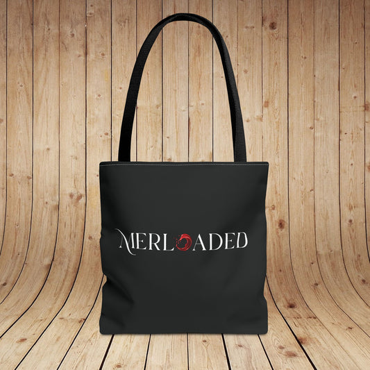 Merloaded Personalized Tote Bag