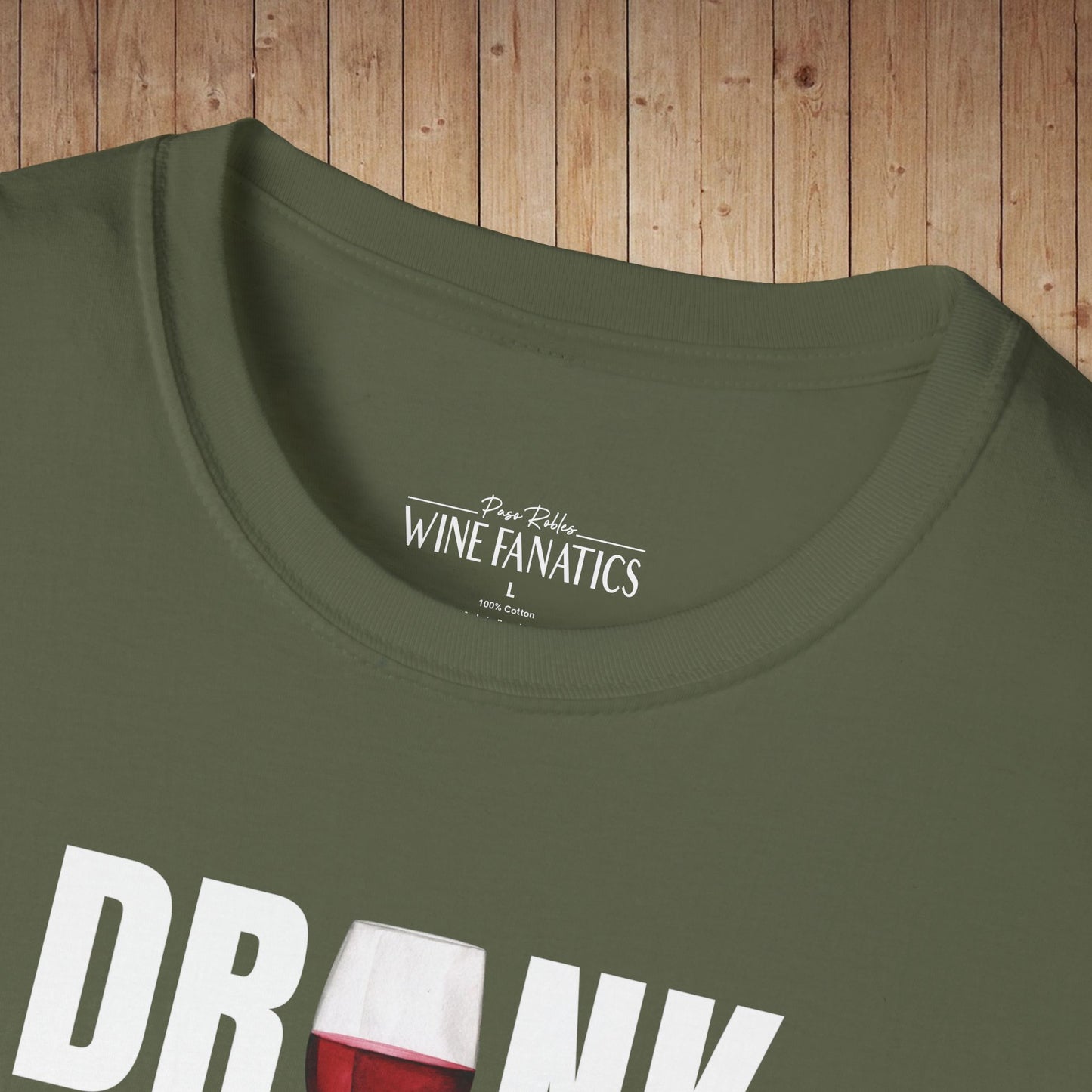 Drunk Dads Matter T-Shirt