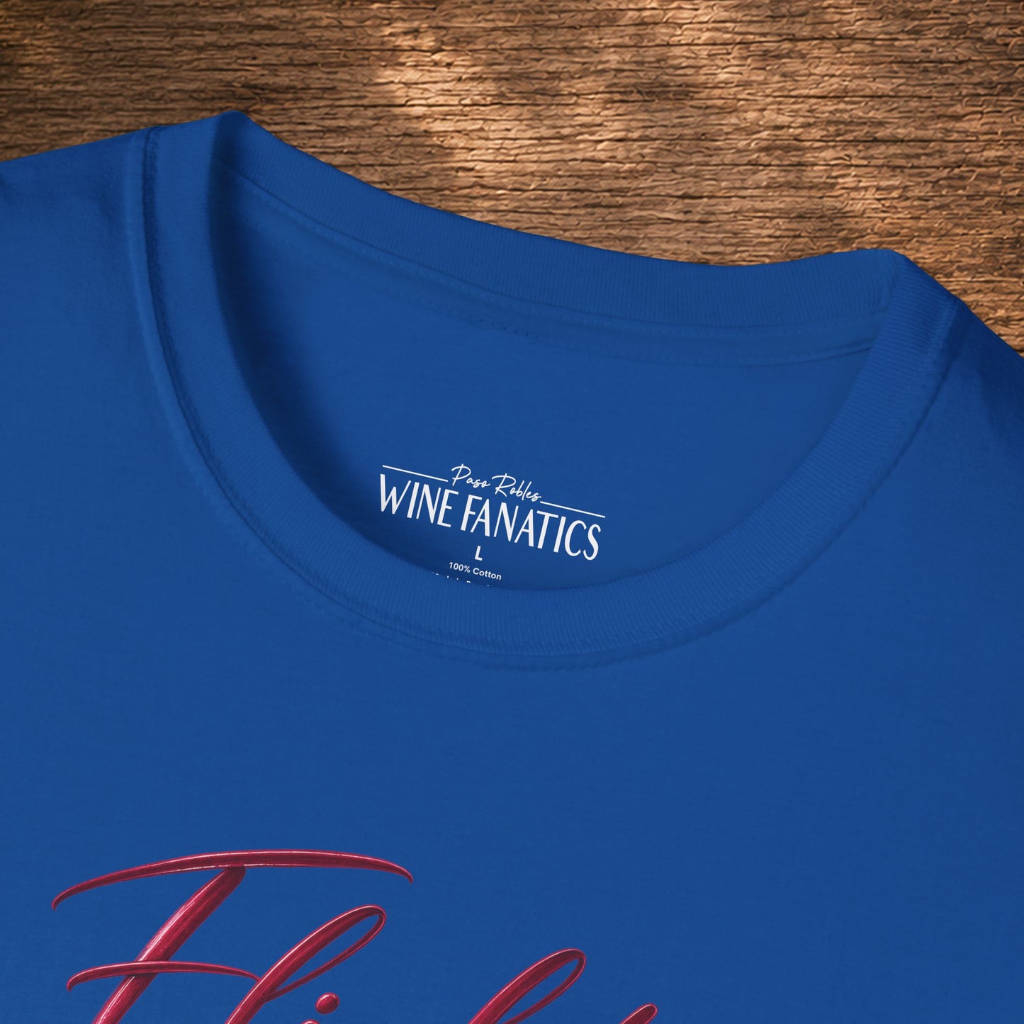 Flight Risk  Crewneck Tee
