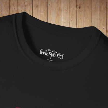 Please Paso The Wine Unisex Softstyle T-Shirt
