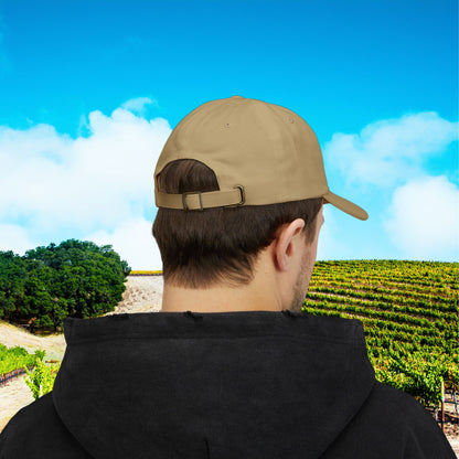 Paso Robles Wine Fanatics Banner Cap
