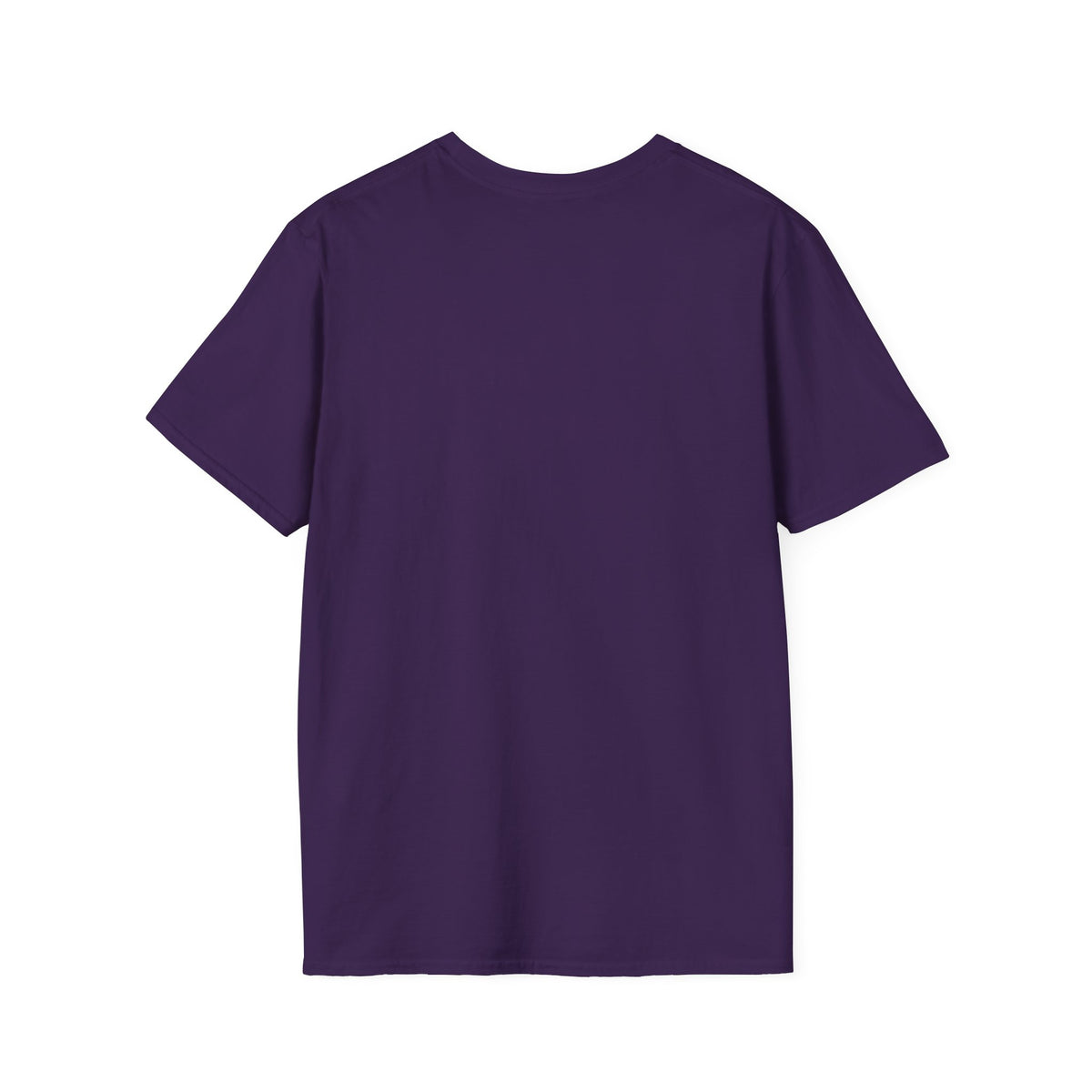 One Sheet To The Wine Unisex Softstyle T-Shirt