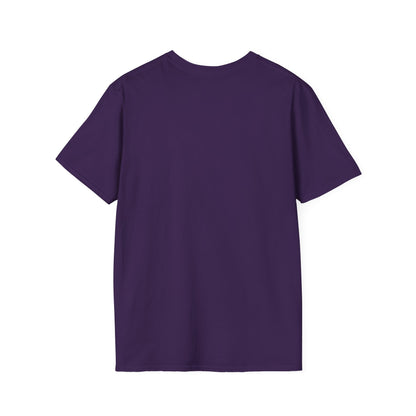 One Sheet To The Wine Unisex Softstyle T-Shirt