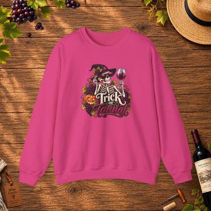 Trick Or Tannat Sweatshirt