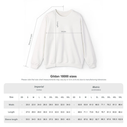 One Sheet To The Wine Sweatshirt