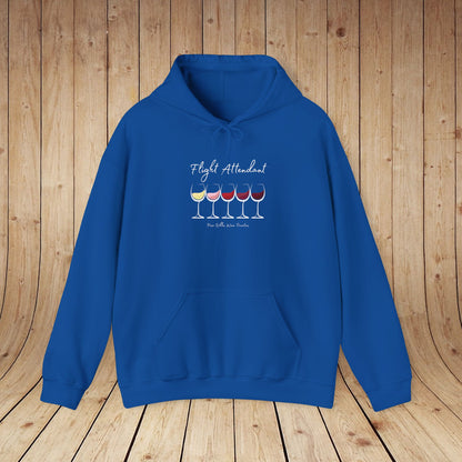 Flight Attendant Hoodie
