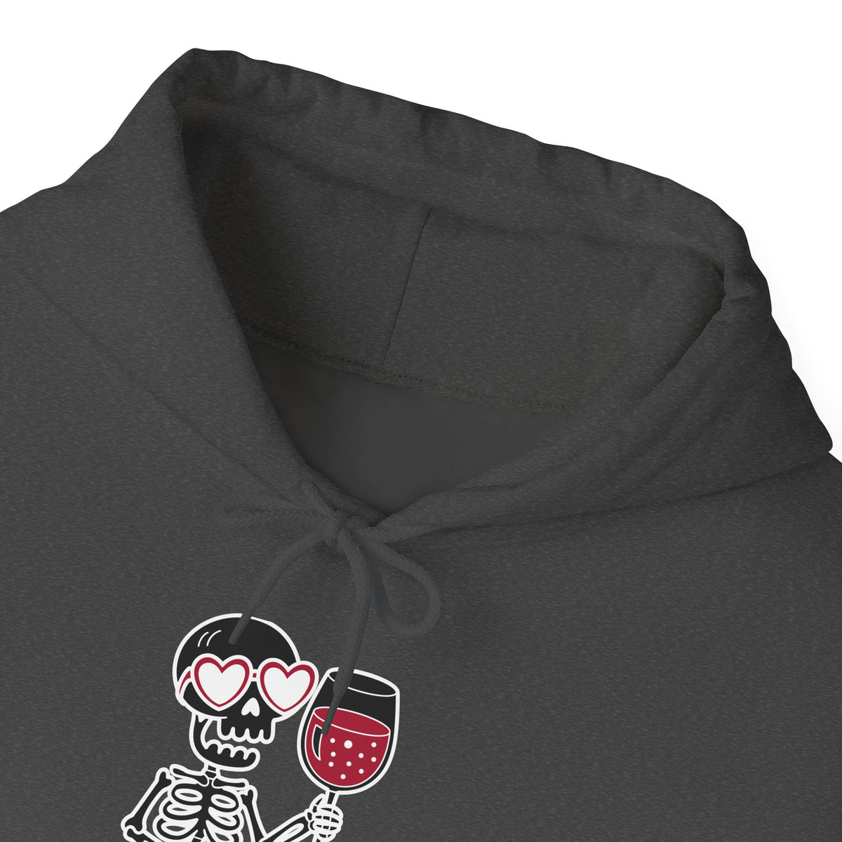 Trick or Tempranillo Hoodie