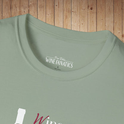 WINE Is Needed Everyday Unisex Softstyle T-Shirt