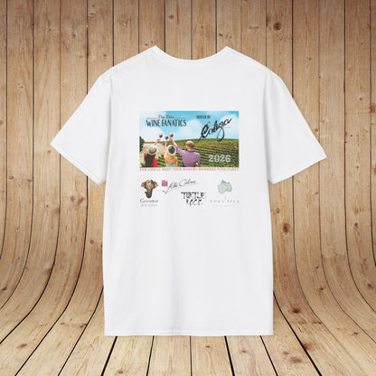 2026 Souvenier Meet Your Makers Party personalized unisex t-shirt