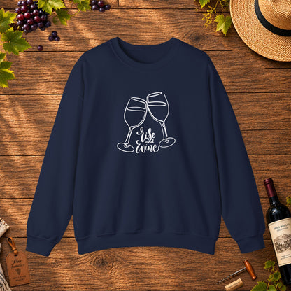 Rise & Wine Sweatshirt