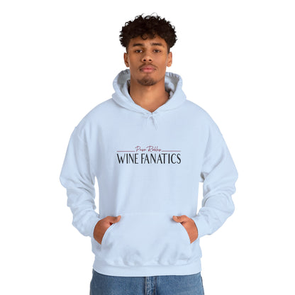 Paso Robles Wine Fanatics Logo Hoodie