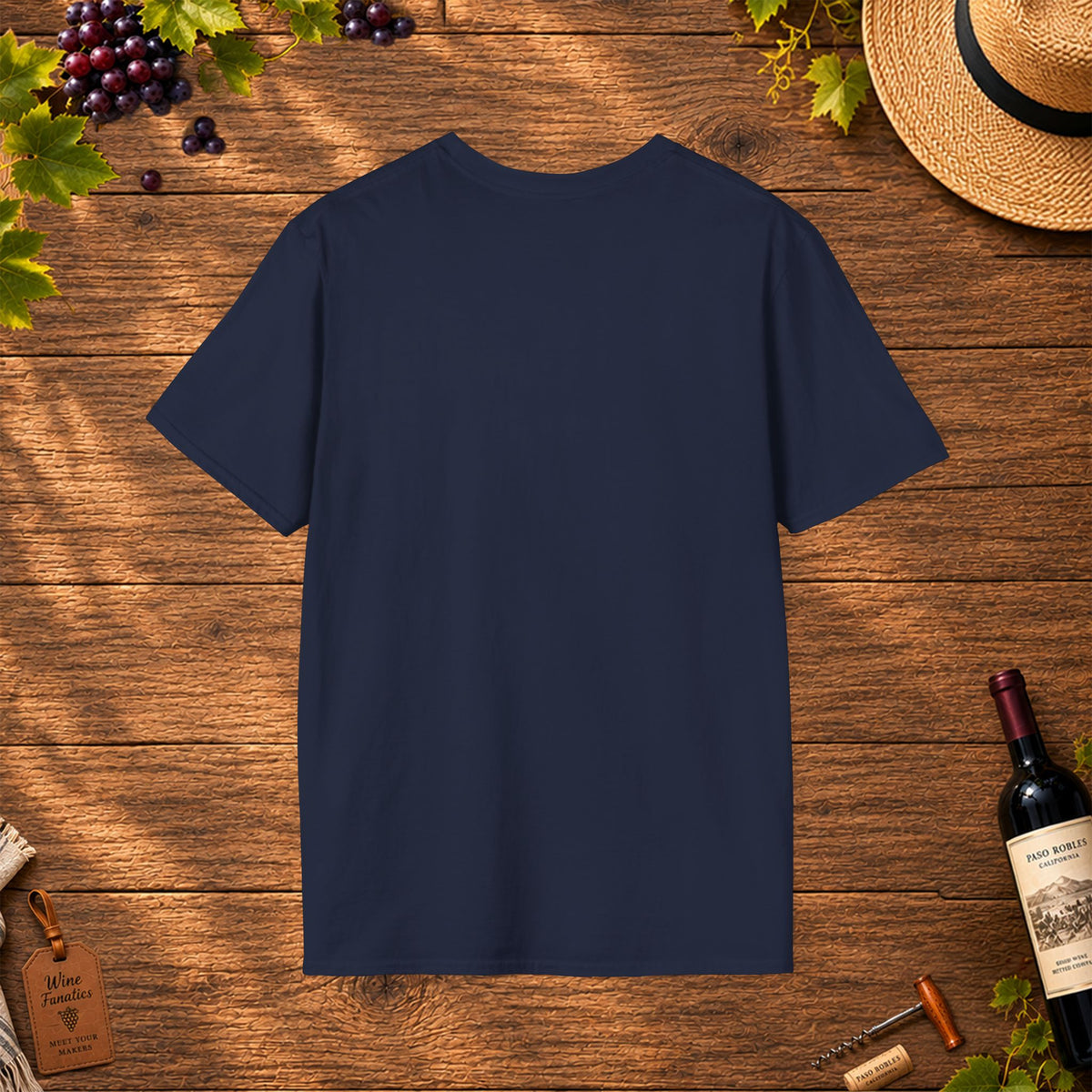 The Fruit Matters Crewneck T-Shirt