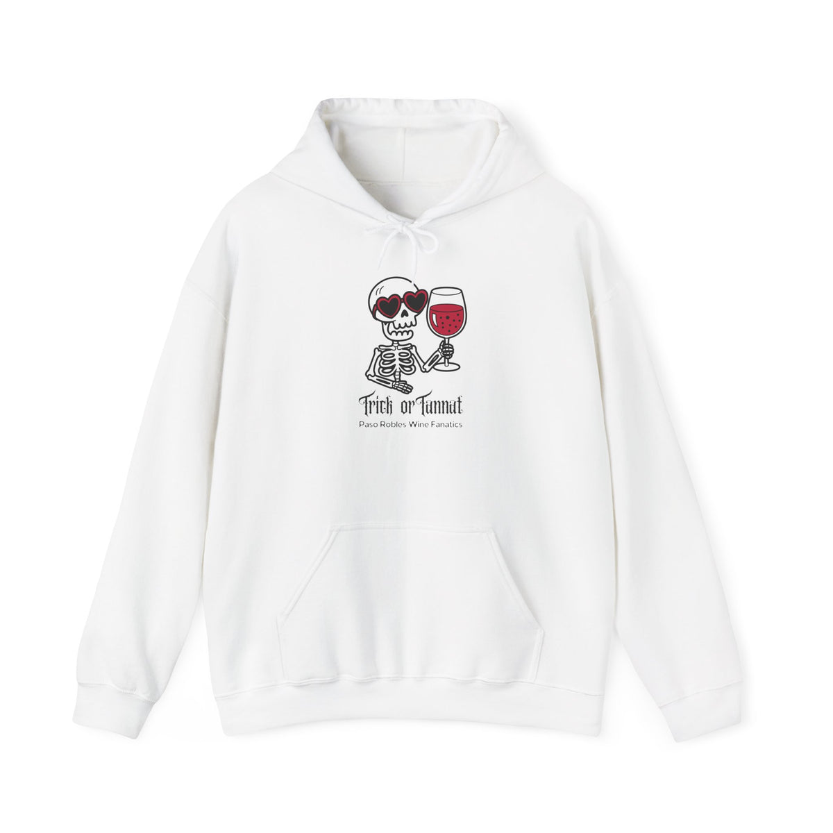 Trick or Tannat Hoodie