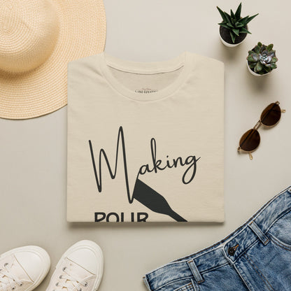 Paso Robles - Making Pour Decisions Crewneck Tee