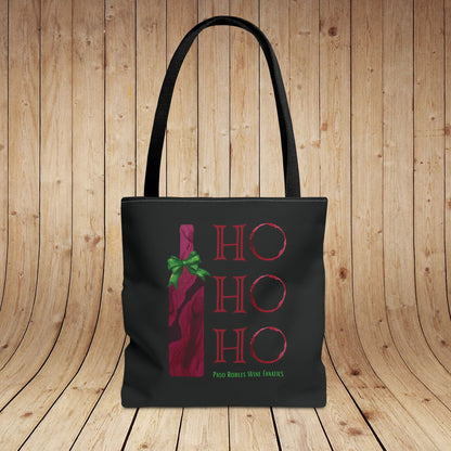 Ho Ho Ho Tote Bag