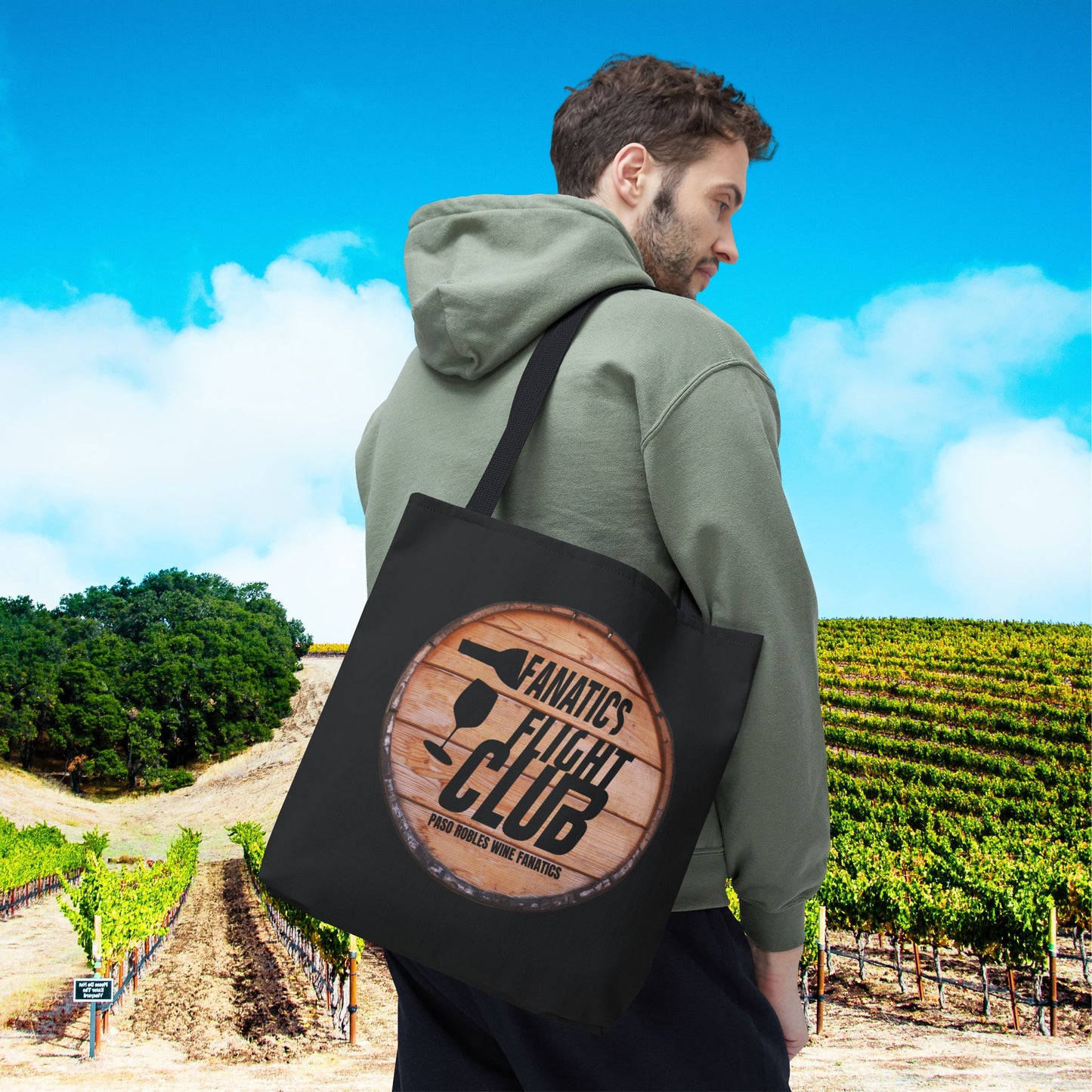 Fanatics Flight Club Tote Bag