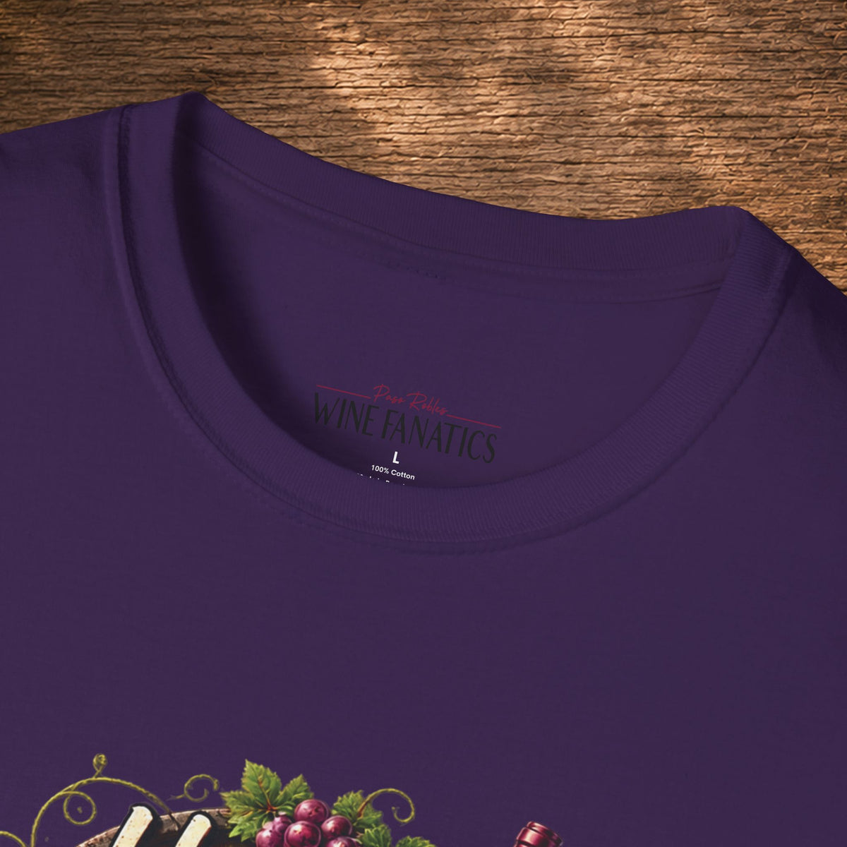 How Merlot Can You Go Crewneck T-Shirt