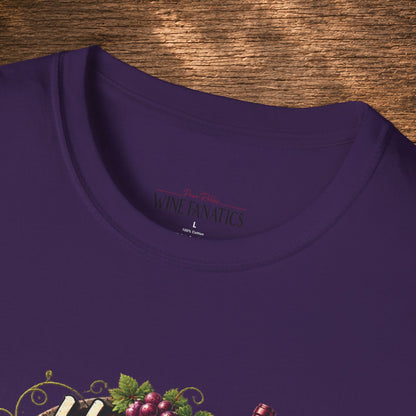 How Merlot Can You Go Crewneck T-Shirt