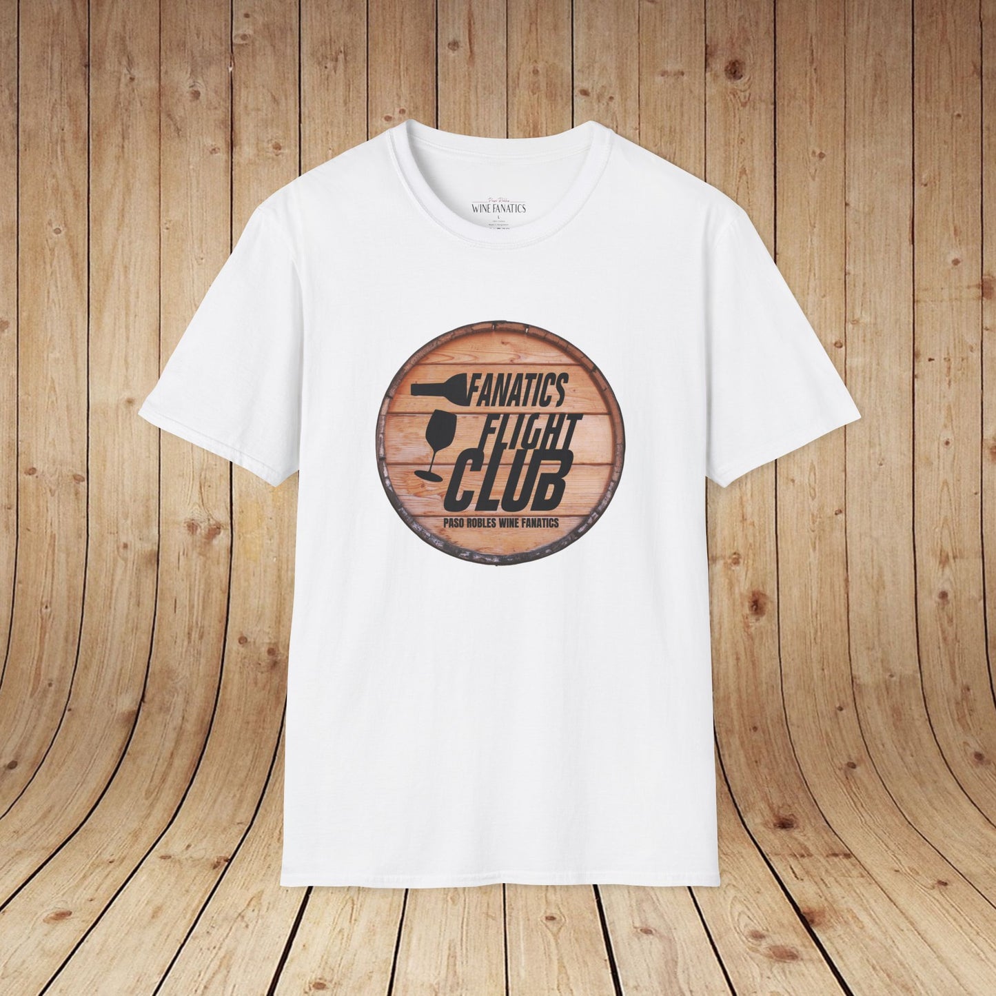 Fanatics Flight Club Unisex Softstyle T-Shirt