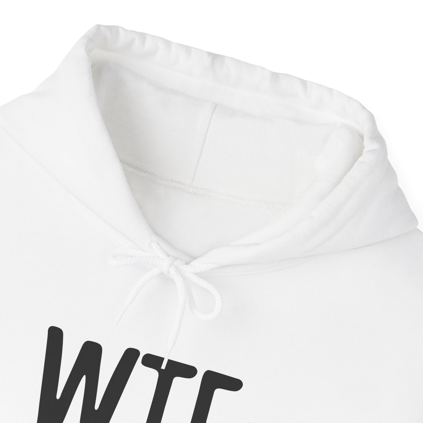 WTF Wine Tasting Finally Hoodie