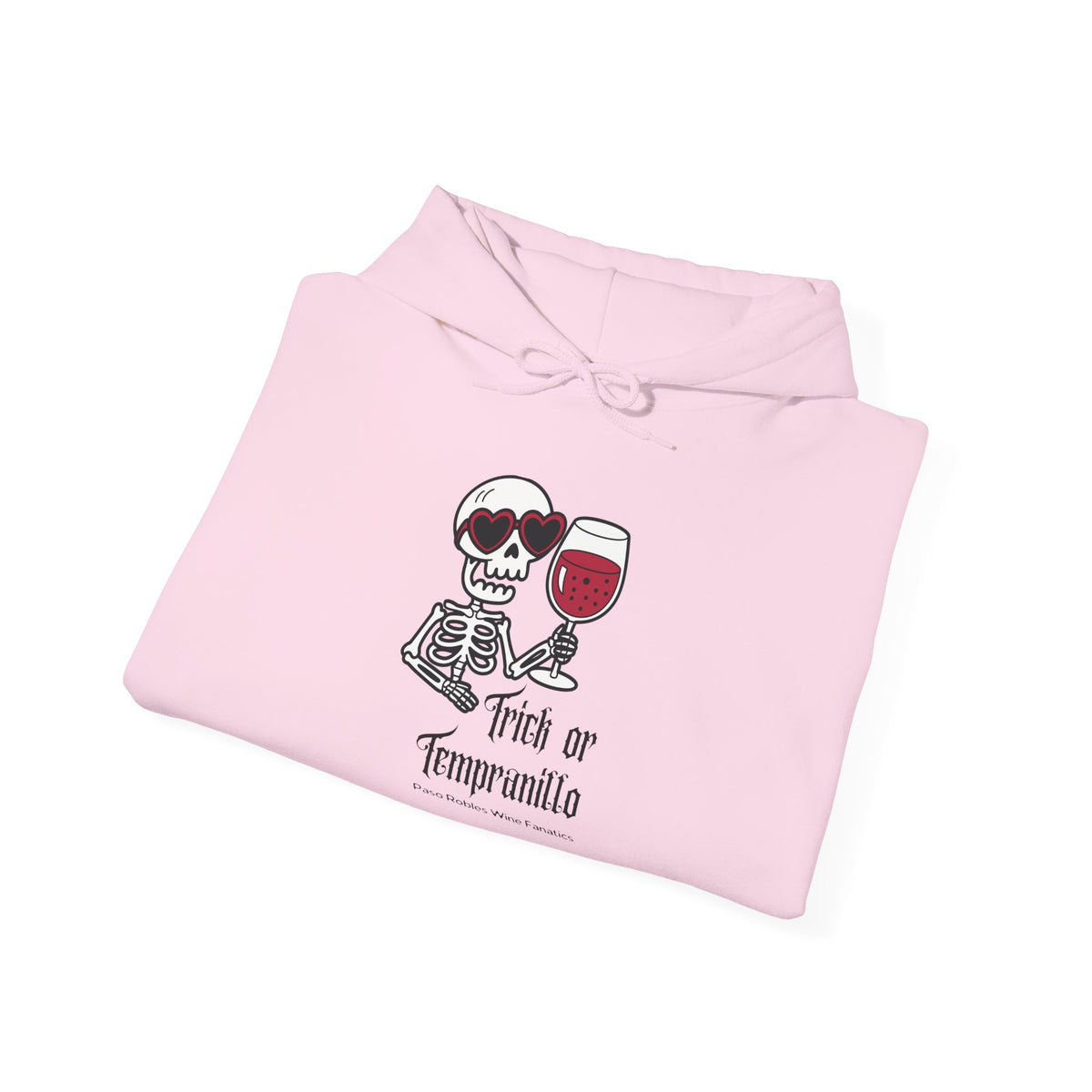 Trick or Tempranillo Hoodie
