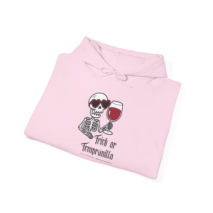 Trick or Tempranillo Hoodie