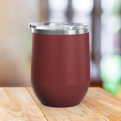 PRWF 2026 Bottle Share Event 12oz Wine Tumbler