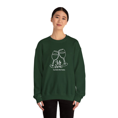 Rise & Wine Sweatshirt