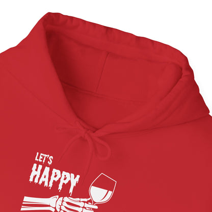 Happy Hallowine Hoodie